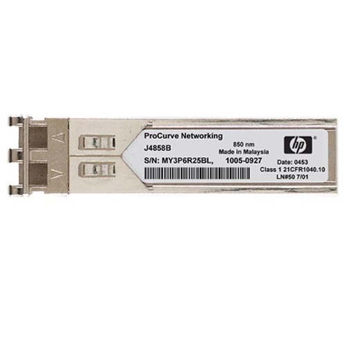 R9D18A Aruba IOn 10G SFP+ LC SR 300m MMF XCVR_R9D18A